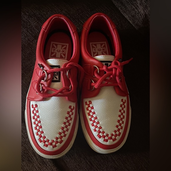 T.U.K shoes men’s 5.0 - Picture 1 of 3